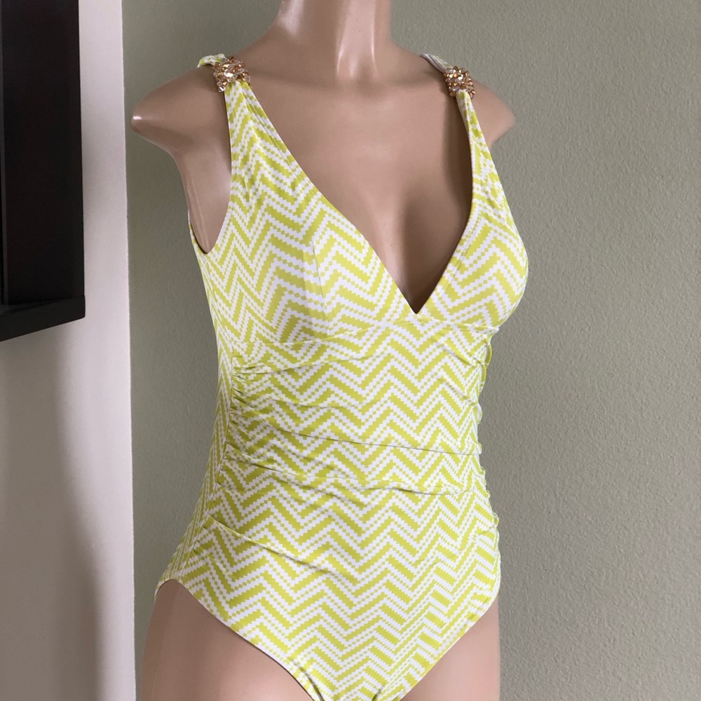 015-BeachCandy Elysia Slimming Swim Suit ⚡️Sale⚡️